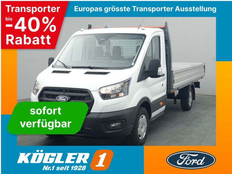 Ford Transit Pritsche EK 350 L4 Trend HA. -28%*