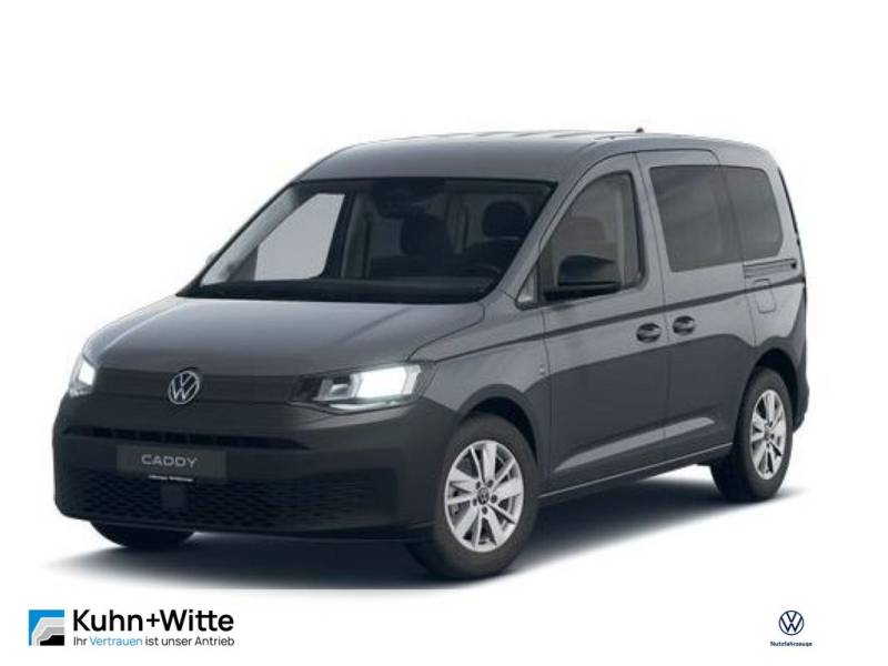 Volkswagen Caddy 5-Sitzer 2.0 TDI *AHK*Klima*Navi*GJR*
