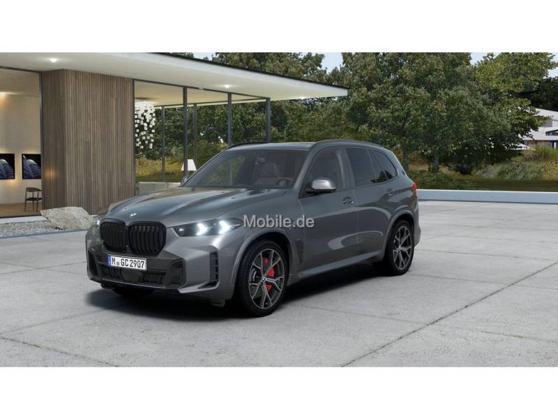 BMW X5 xDrive40d M Sportpaket Innovationsp. Panorama