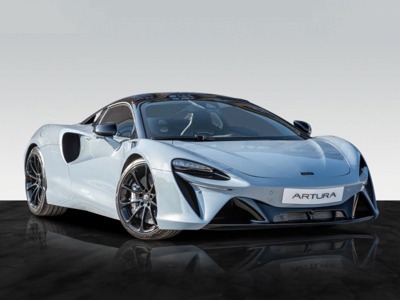 McLaren Artura Spider I MSO Bespoke I Performance