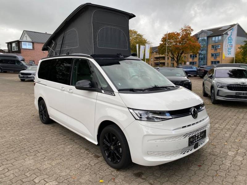 Volkswagen T7 California Ocean 2,0 TDI AHK Kamera