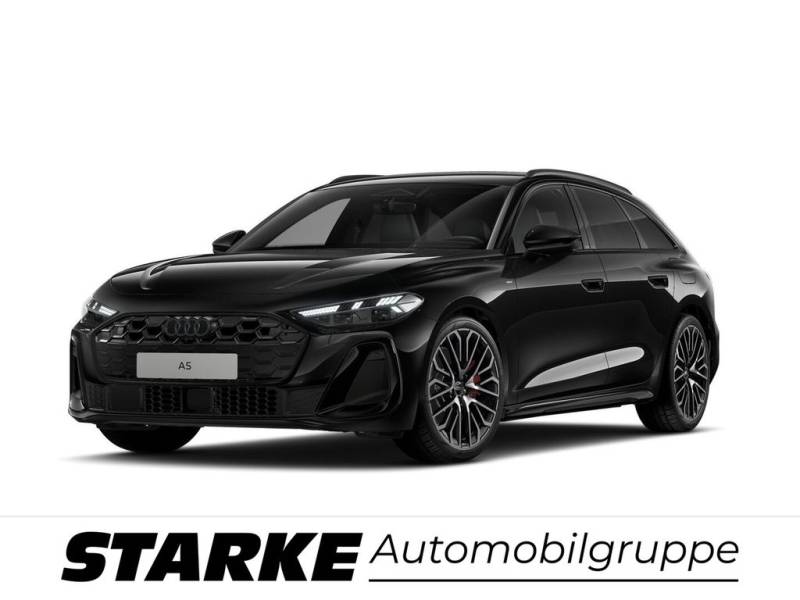 Audi A5 Avant e-hybrid quattro S tronic AHK Standhei
