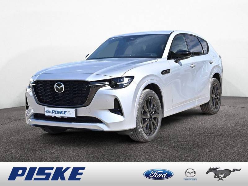 Mazda CX-60 2.5 Homura PHEV AWD Conv. and Sound