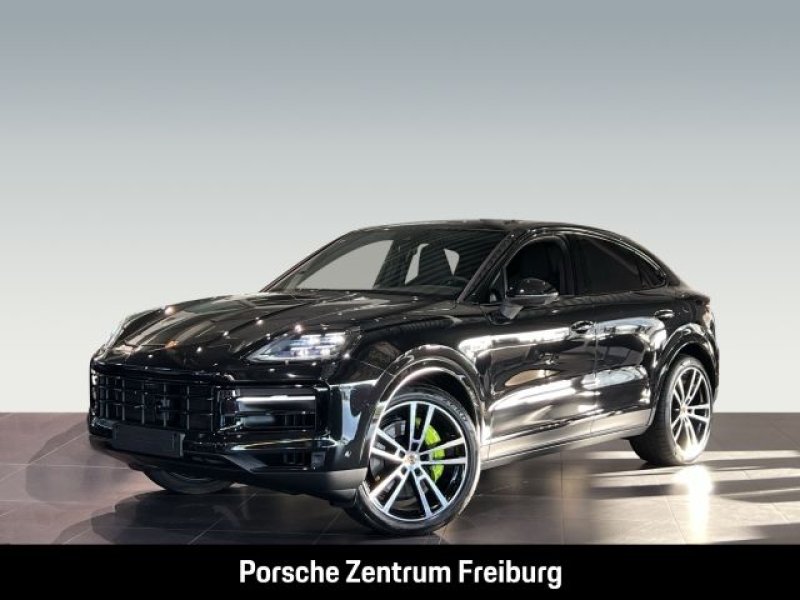 Porsche Cayenne E-Hybrid Coupe
