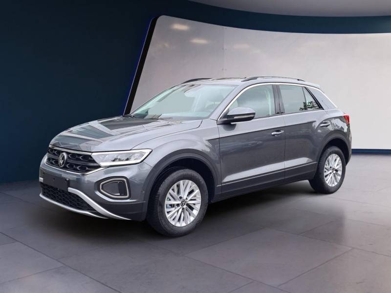 Volkswagen T-Roc 1.5 TSI DSG Life ACC APP Klimaauto SHZ PDC