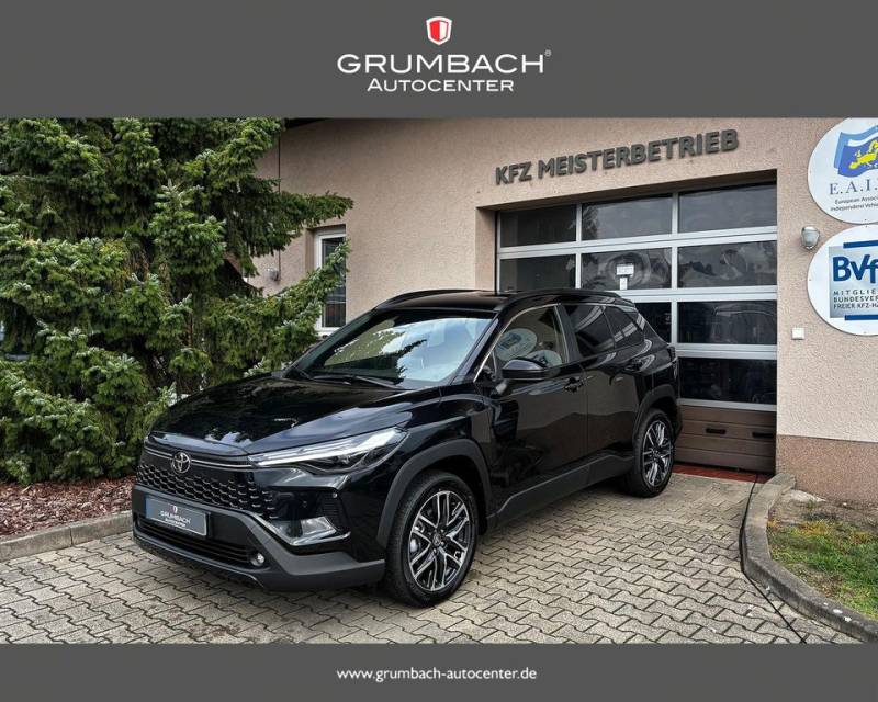 Toyota Corolla Cross Style Teamplayer Hybrid 2,0-l-V...