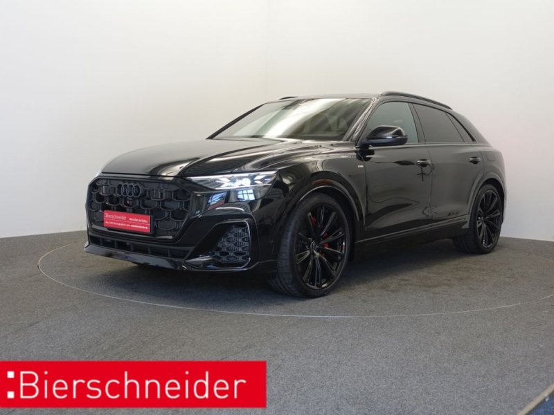 Audi Q8 60 TFSIe quattro tiptronic S line AKTION! PAN