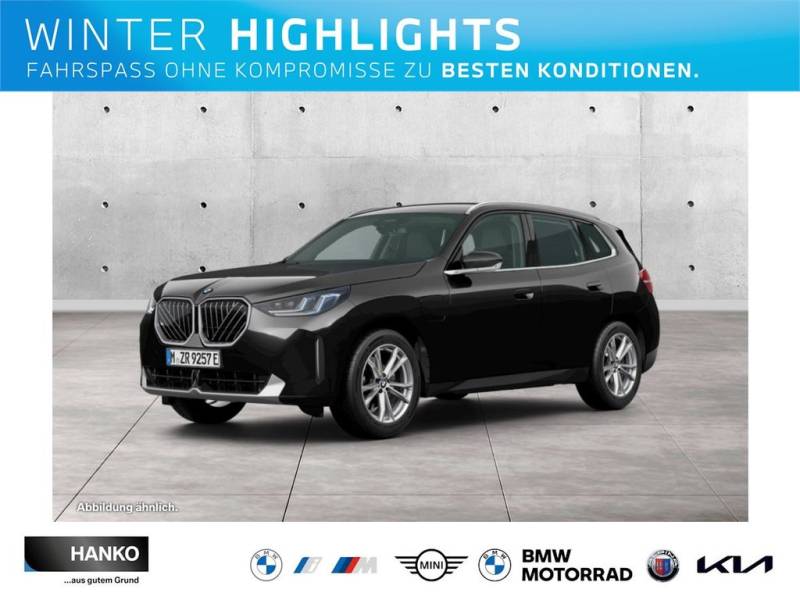 BMW X3 30e xDrive