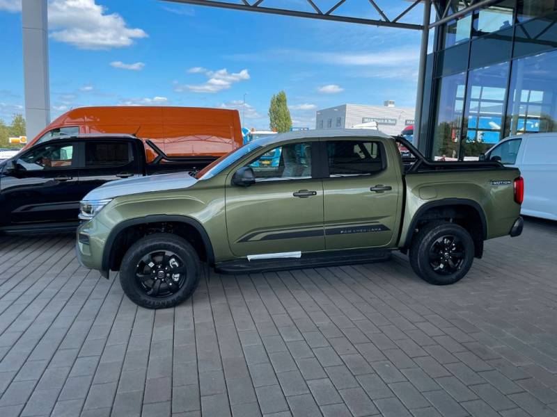 Volkswagen Amarok 3.0 TDI PanAmericana Standheizung SOFORT