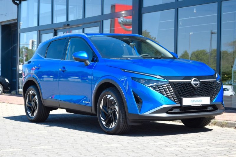 Nissan Qashqai e-Power N-Connecta Winter,Komfort, AFA