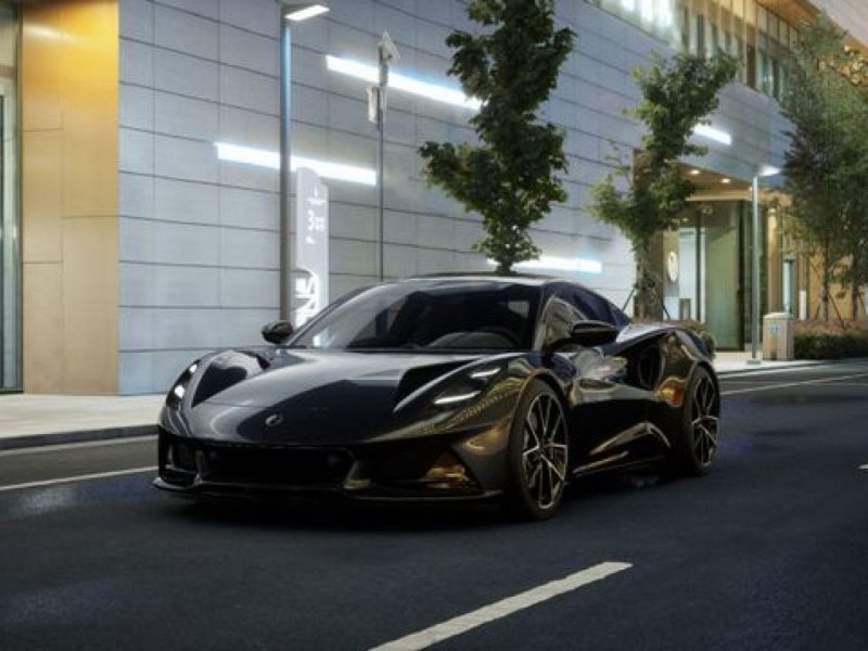 Lotus Emira V6 MY25 Eine der Ersten 2025!