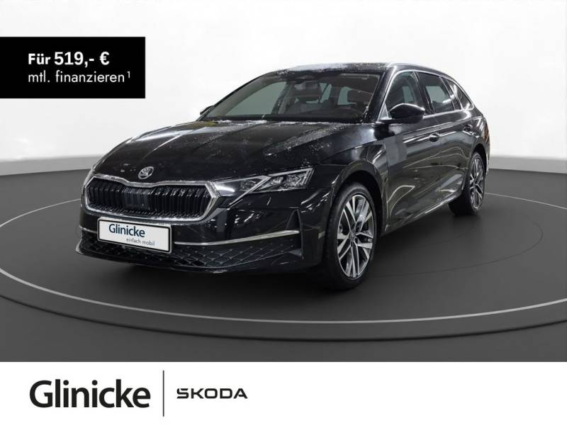 Skoda Octavia Combi Balance 1,5 TSI 110 kW 7-Gang-DSG