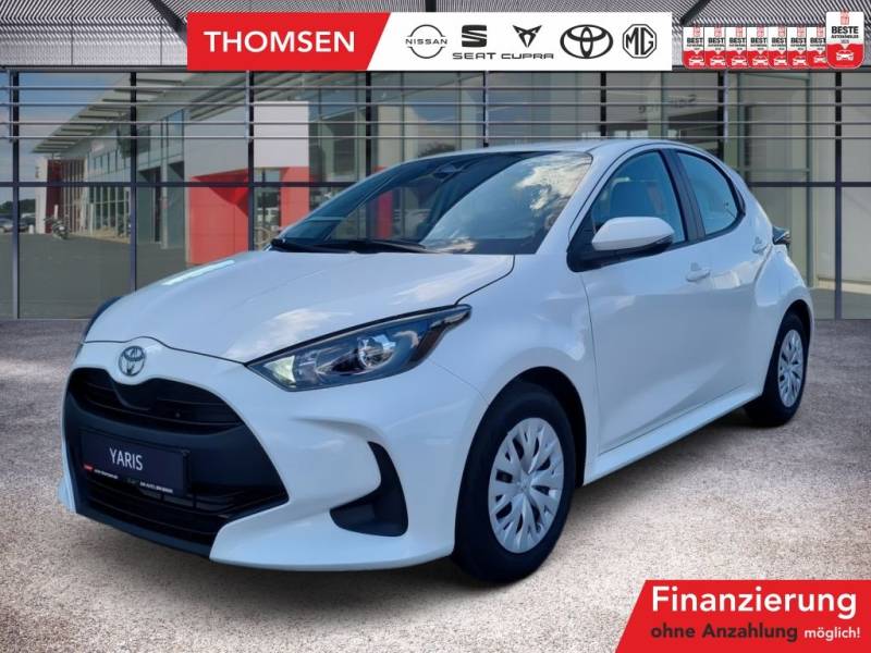 Toyota Yaris 1.5 Business Edition ACC AUT Navi Kam. SHZ