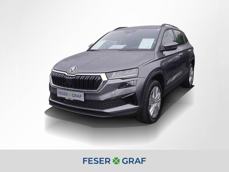 Skoda Karoq 1.5 TSI Selection DSG Navi RüKa Sitzh.