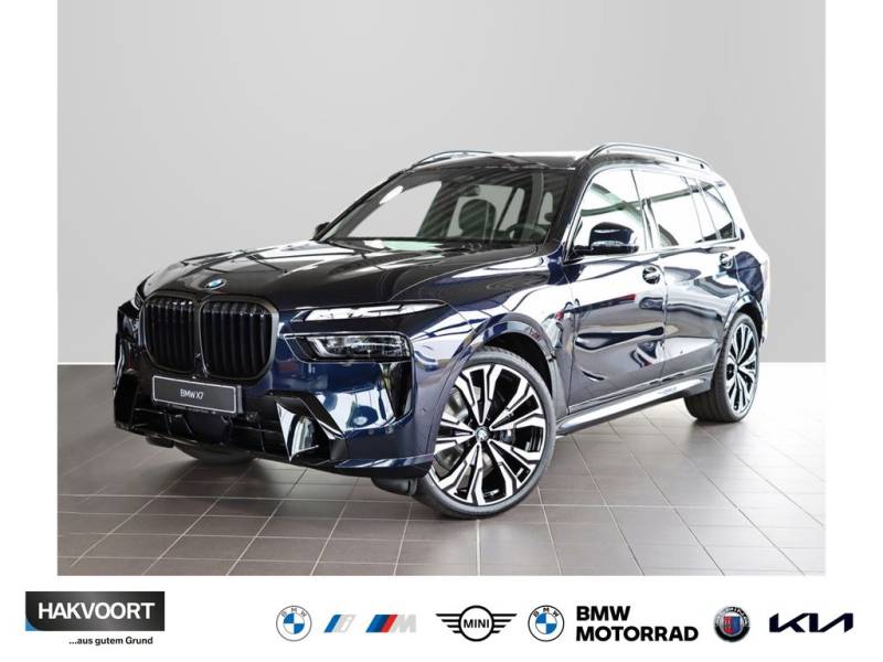 BMW X7 xDrive40d