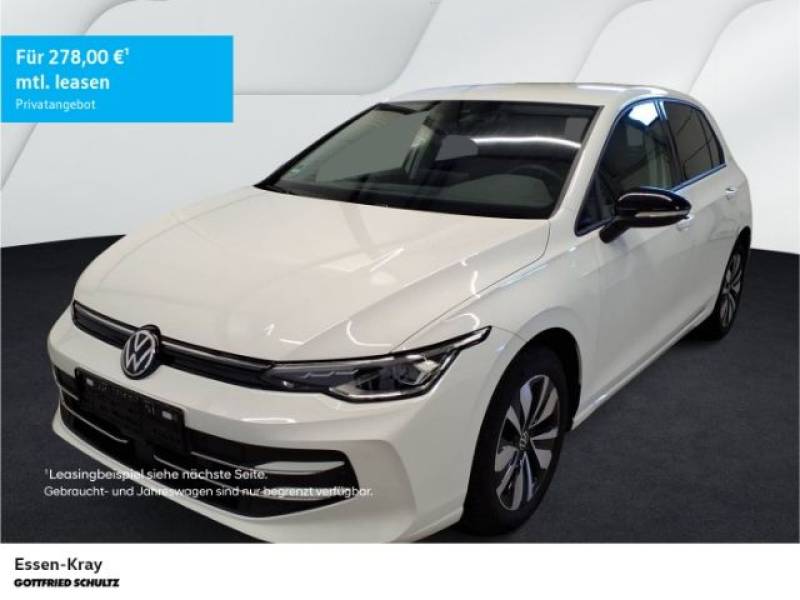 Volkswagen Golf Goal 1.5 TSI AHK Navi LED Sitzheizung