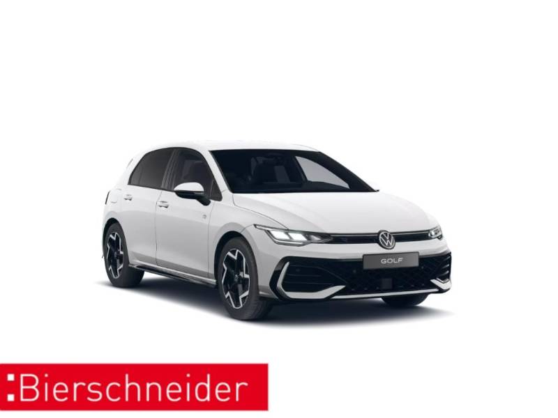 Volkswagen Golf 8 1.5 eTSI DSG R-Line LED KLIMA ACC ALU 17