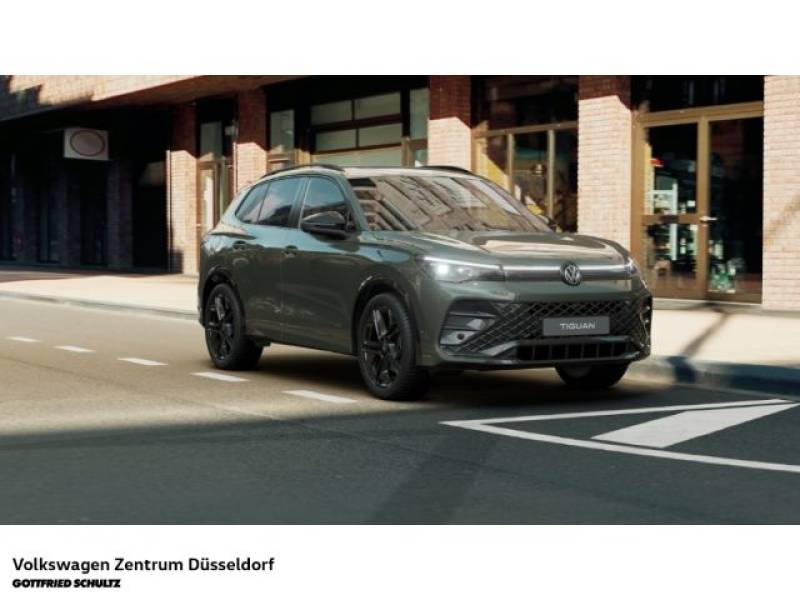 Volkswagen Tiguan R-Line 2 0 l TSI DSG 4MOTION 150kW Pano 2