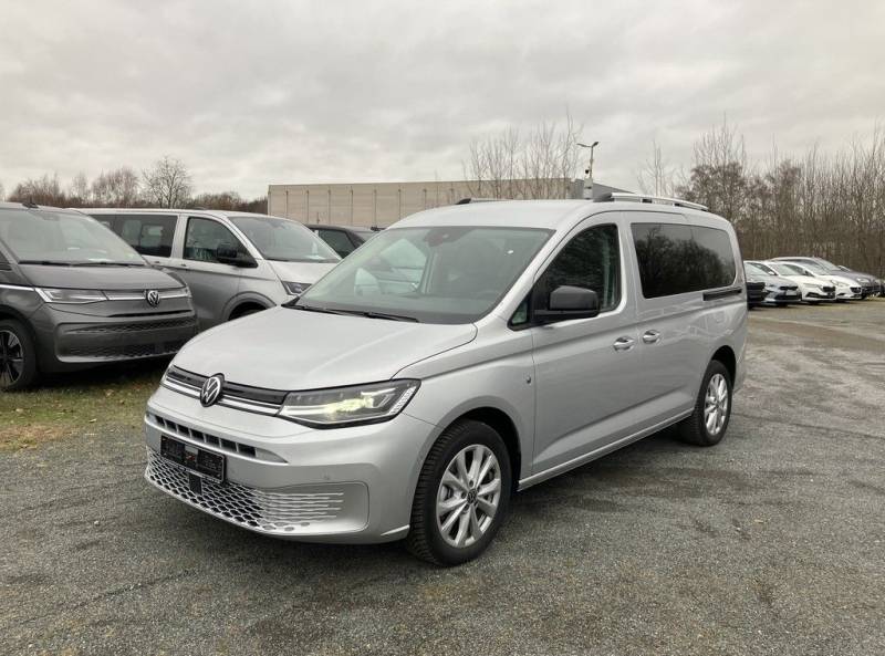 Volkswagen Caddy Maxi Goal 2.0 TDI DSG *Rollstuhlrampe