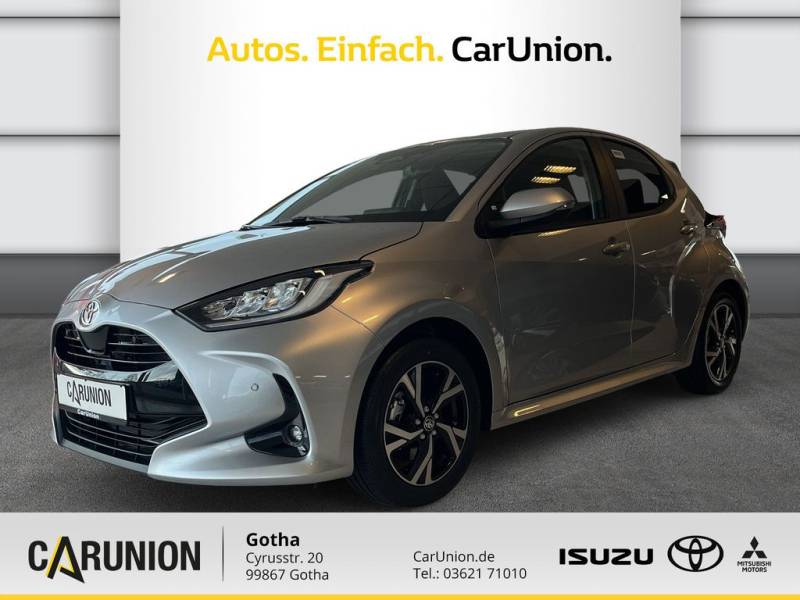 Toyota Yaris 1,5 l Hybrid Teamplayer