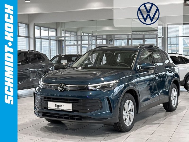Volkswagen Tiguan 1.5 eTSI DSG AHK NAVI SITZHZG LED PDC DAB