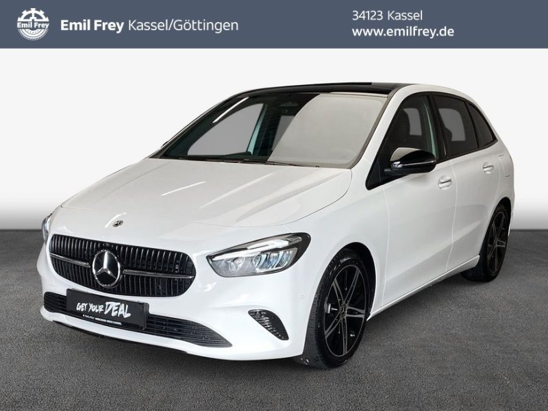 Mercedes-Benz B 180 7G-DCT Progressive Advanced