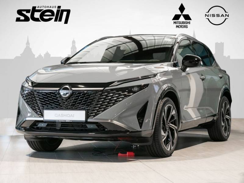 Nissan Qashqai Tekna+ e-Power neues Modell 2025 ProPilo