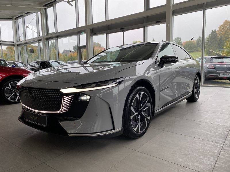 Mazda 6e EV Takumi bis zu 605 KM Reichweite Leder, 360