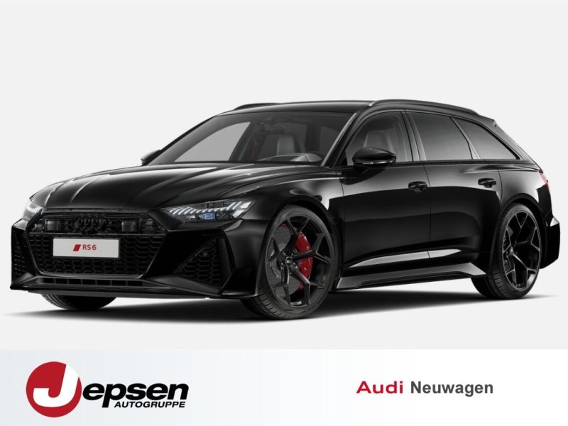 Audi RS 6 Avant performance 463(630) tiptronic ACC