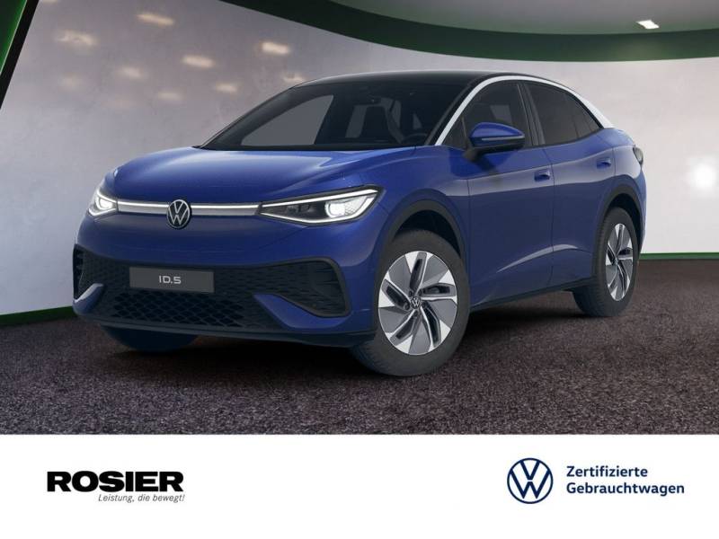 Volkswagen ID.5 Pure 125 kW ACC PANO MATRIX-LED 360° NAVI