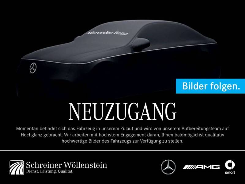 Mercedes-Benz CLA 200 C AMG*Night*Multibeam*360°*Totwinkel*