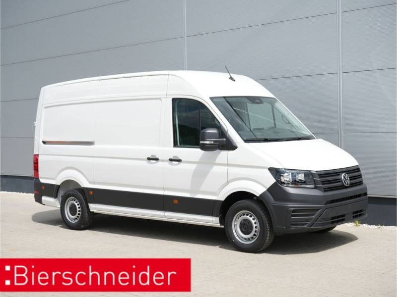 Volkswagen Crafter 35 Kasten 2,0 l 103 kW Frontantr