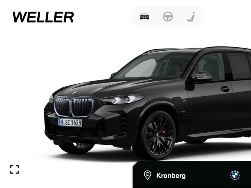 BMW X5 xDrive40d MSportPro,Innov,Komfor,Travel,AHK