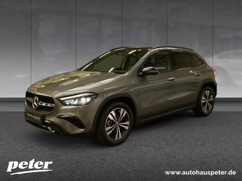 Mercedes-Benz GLA 220 d 4MATIC +PROGRESSIV+NIGHT+18''+360°+AHK