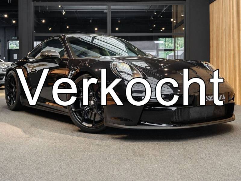 Porsche 992 GT3 Touring Lift Carbon 4.0 GT3 Touring Excl