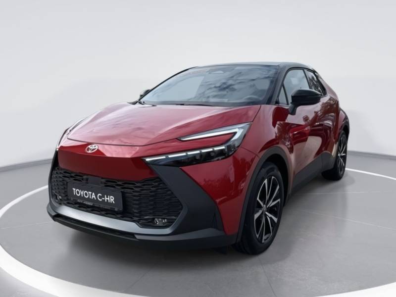 Toyota C-HR 2.0 Hybrid Teamplayer (AX2)/Technik-Paket