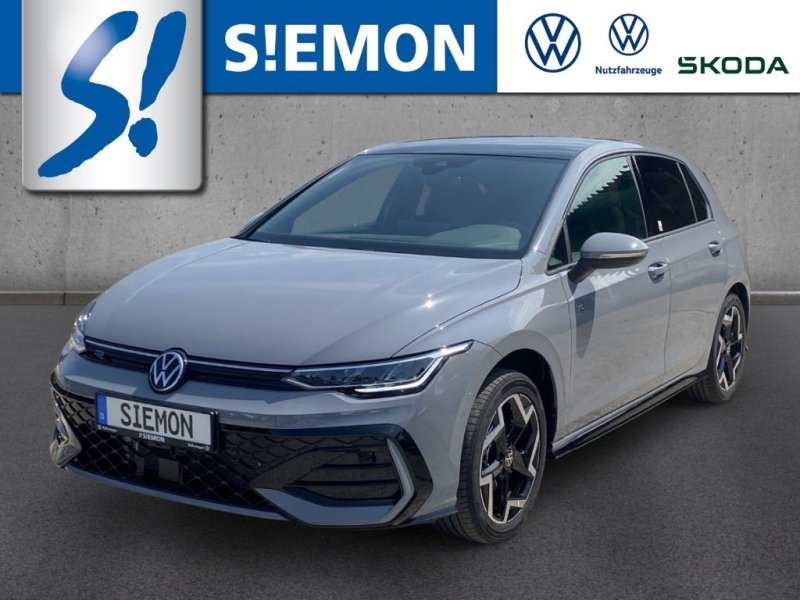 Volkswagen Golf 1.5 eTSI R-Line Pano SHZ Keyless ACC R-Kame