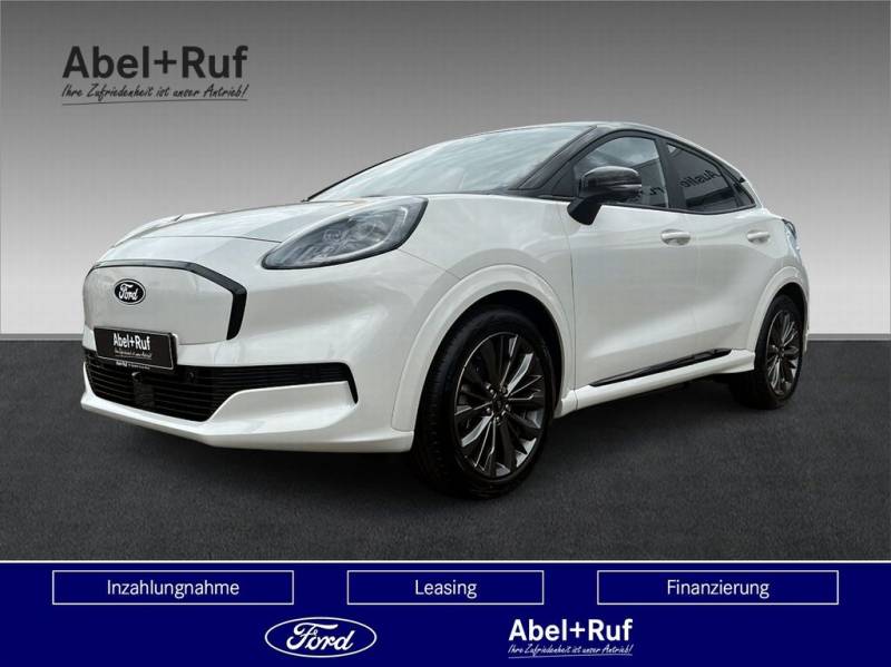 Ford Gen-E Sound Edit.LED-Matrix+Winter+Fahrerassist.