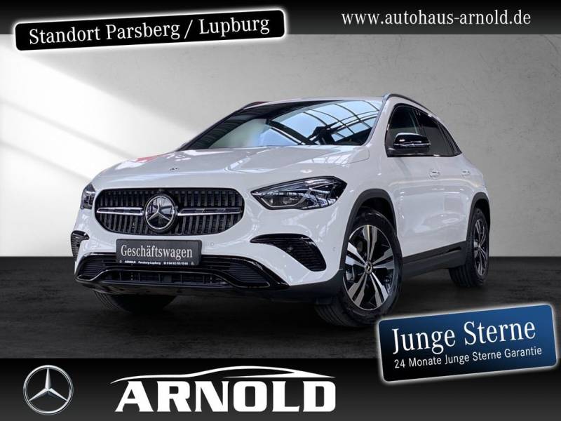 Mercedes-Benz GLA 180 Progressive Distronic 360° el-Klappe AHK