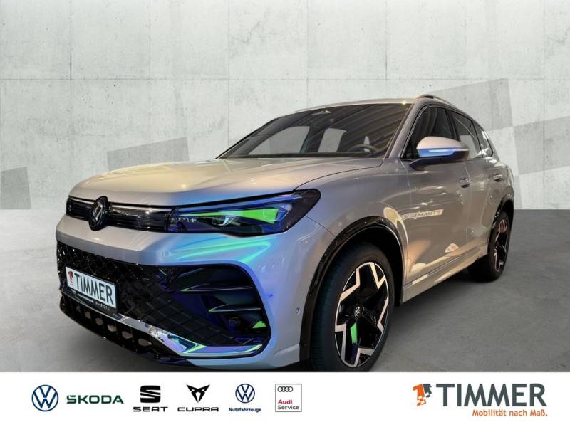 Volkswagen Tiguan R-Line 2,0 l TDI SCR 110 kW (150 PS) 7-Ga