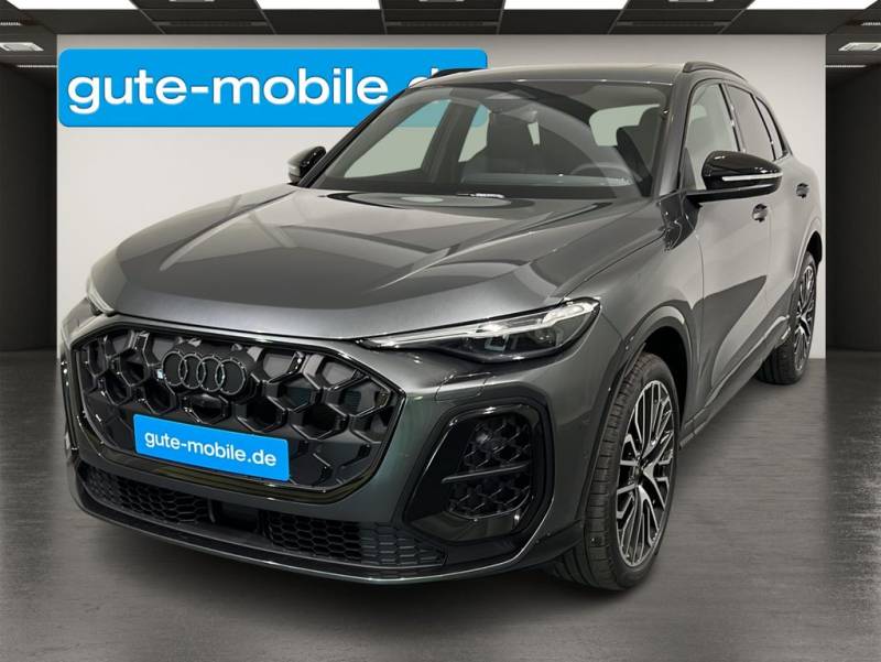 Audi SQ5 3.0 TFSI Quattro edition one - Tech plus