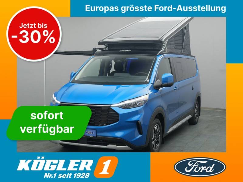 Ford Nugget L2 Active 150PS/PV/Markise/Navi -14%*