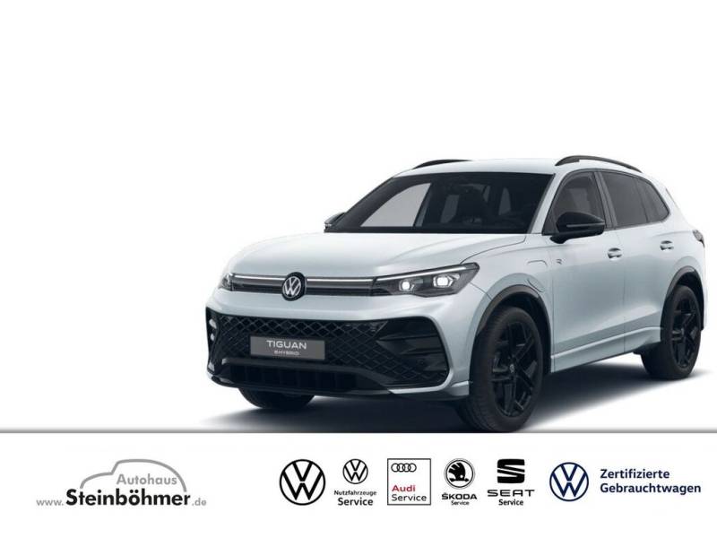 Volkswagen Tiguan R-Line 1.5 eHybrid AHK BlackStyle AHK IQ