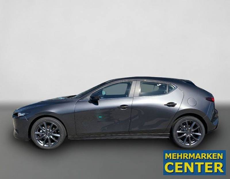 Mazda 3 e-SKYACTIV G 140 Homura Automatik