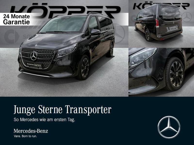 Mercedes-Benz V 300 d L AHK 7-Sitz. Leder Distronic Avantgarde