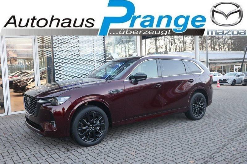 Mazda CX-80 2026 D-254 AWD AT Homura Plus 6-Sitzer PAN