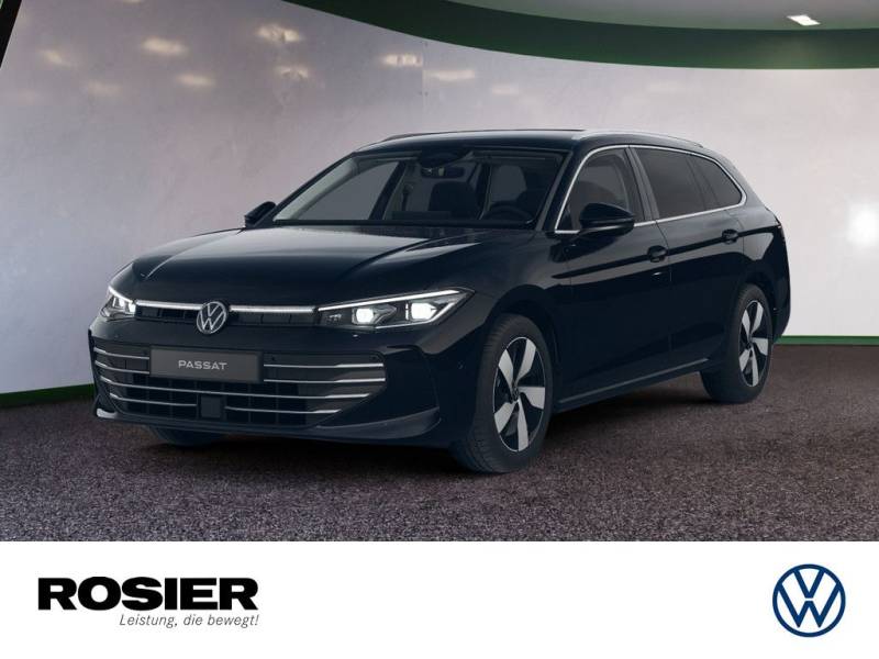 Volkswagen Passat Business 1.5 eTSI DSG ACC HUD MATRIX-LED
