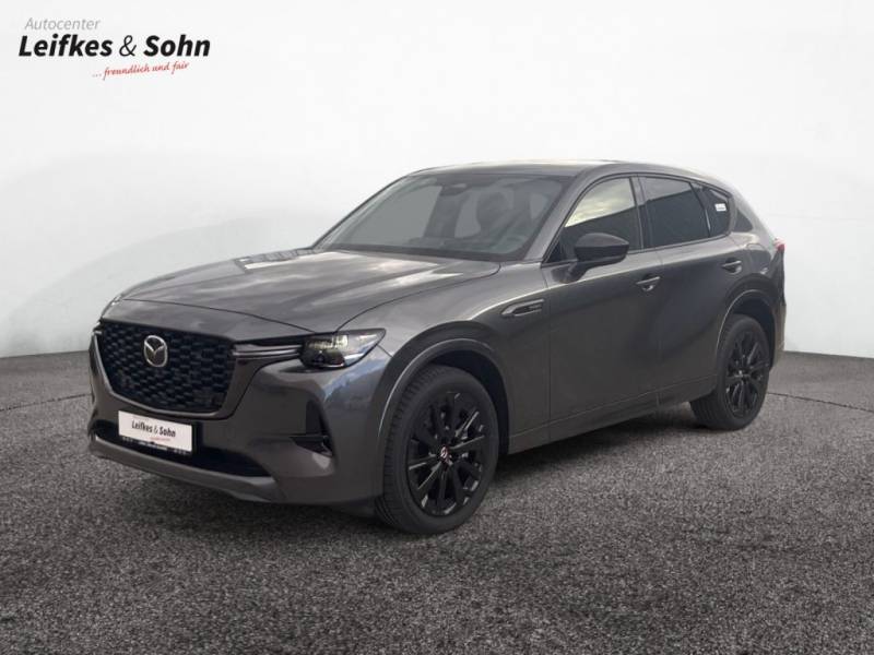 Mazda CX-60 AWD PHEV Aut. HOMURA PLUS *Voll*