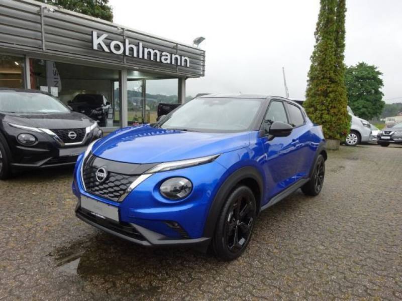 Nissan Juke Hybrid 1.6 Tekna BOSE BFS 19" 360°