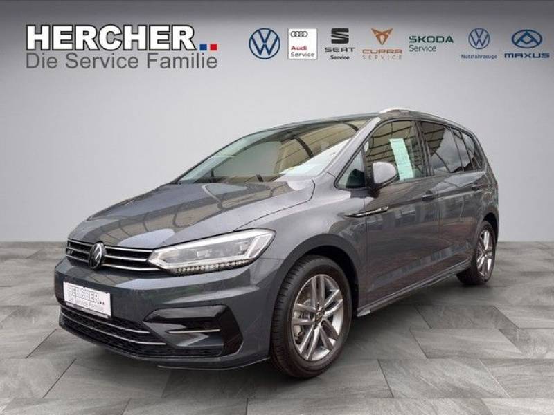 Volkswagen Touran 1,5 TSI DSG R-Line Comfortline 7 Sitzer